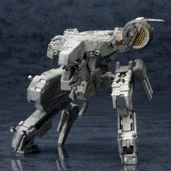(Pre-Order CLOSED)  ETA Q2 2026 - KOTOBUKIYA METAL GEAR REX METAL GEAR SOLID 4 Ver.