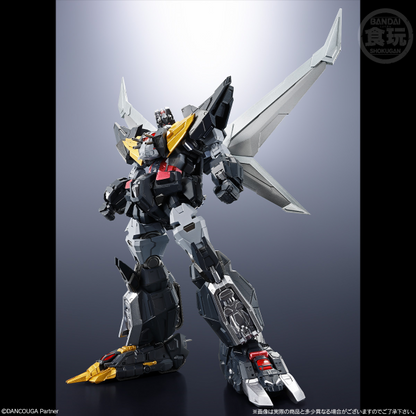 (Pre-Order CLOSED)  ETA Q4 2025 - SMP Alternative Destiny &quot;Dancouga - Super Beast Machine God&quot;, Bandai Shokugan SMP