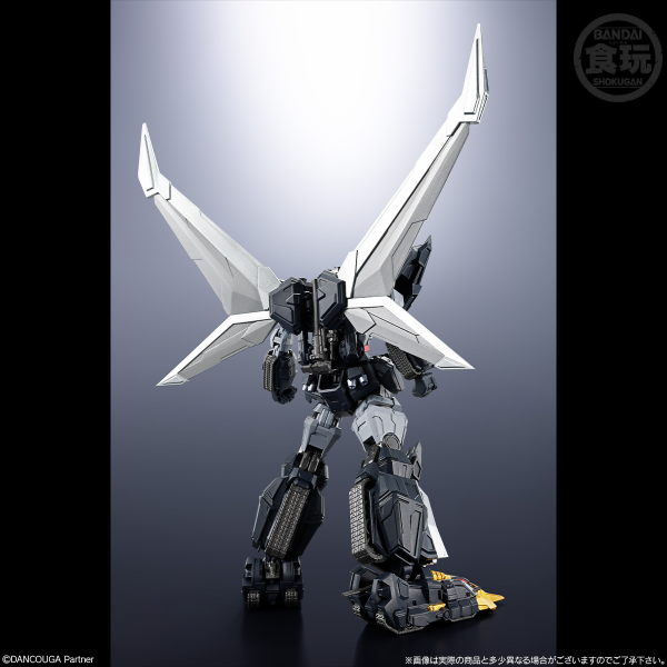 (Pre-Order CLOSED)  ETA Q4 2025 - SMP Alternative Destiny &quot;Dancouga - Super Beast Machine God&quot;, Bandai Shokugan SMP