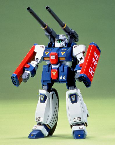 Bandai Hobby Gundam 1/100 GUNTANK R-44(1991)