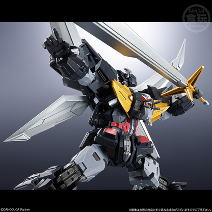 (Pre-Order CLOSED)  ETA Q4 2025 - SMP Alternative Destiny &quot;Dancouga - Super Beast Machine God&quot;, Bandai Shokugan SMP