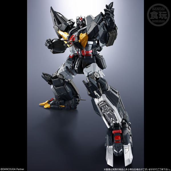 (Pre-Order CLOSED)  ETA Q4 2025 - SMP Alternative Destiny &quot;Dancouga - Super Beast Machine God&quot;, Bandai Shokugan SMP