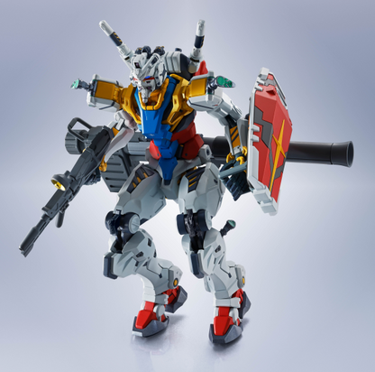 (Pre-Order)  ETA Q4 2025 - GQuuuuuuX WHITE GUNDAM &quot;GUNDAM&quot;, TAMASHII NATIONS METAL ROBOT SPIRITS