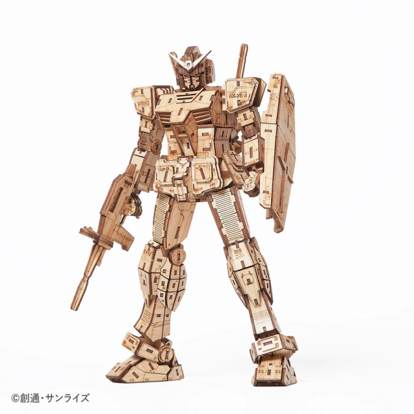 (Pre-Order CLOSED) - ETA Q3 2025 - wa-gu-mi RX-78-2 Gundam