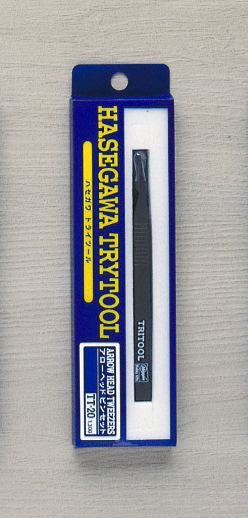 Hasegawa Arrowhead Tweezers