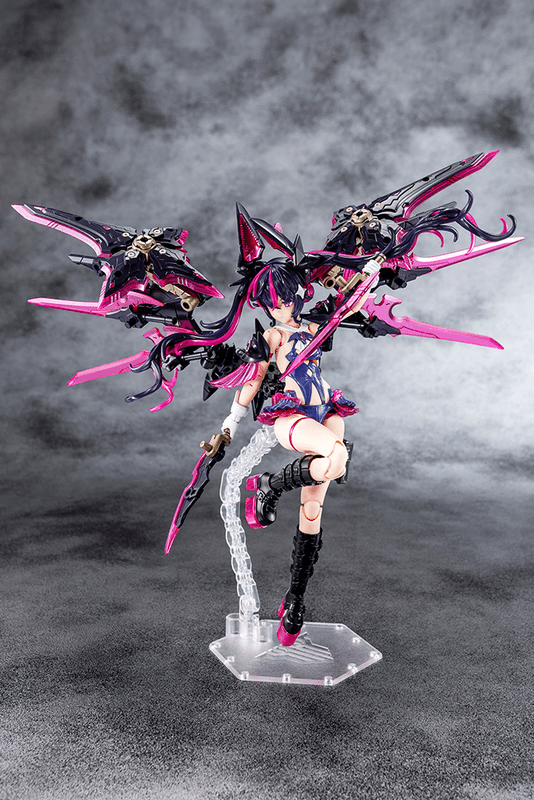 (Pre-Order) ETA Q1 2026 - Megami Device KOTOBUKIYA DESIRE MAIDEN RAIDER