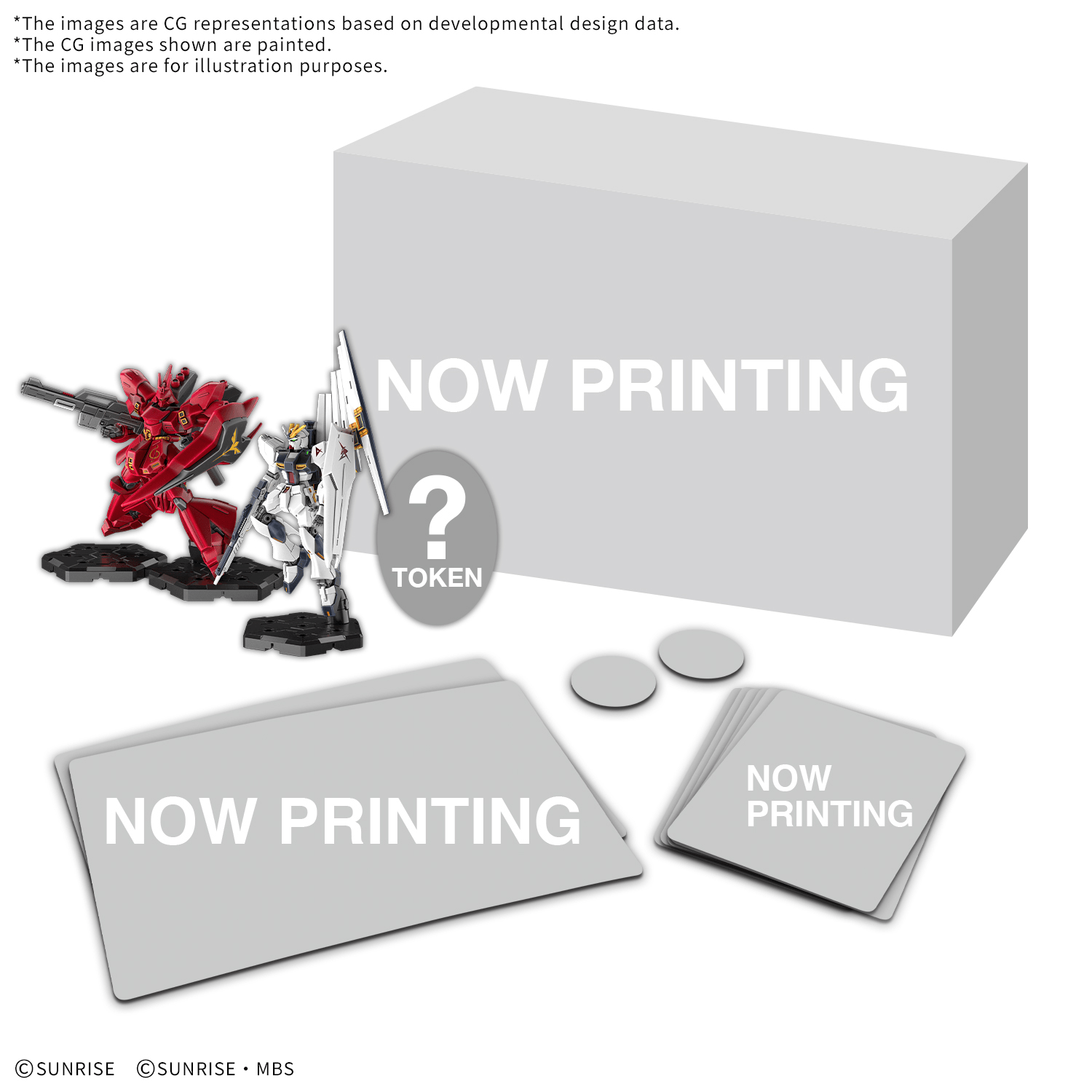 (Pre-Order)  ETA Apr-May 2027 GUNDAM ASSEMBLE EXPANSION PACK 08 [EX08]