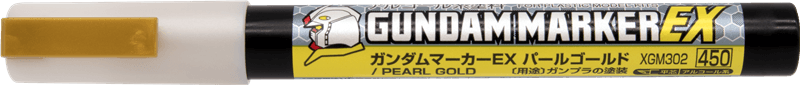 GM EX PEARL GOLD XGM302
