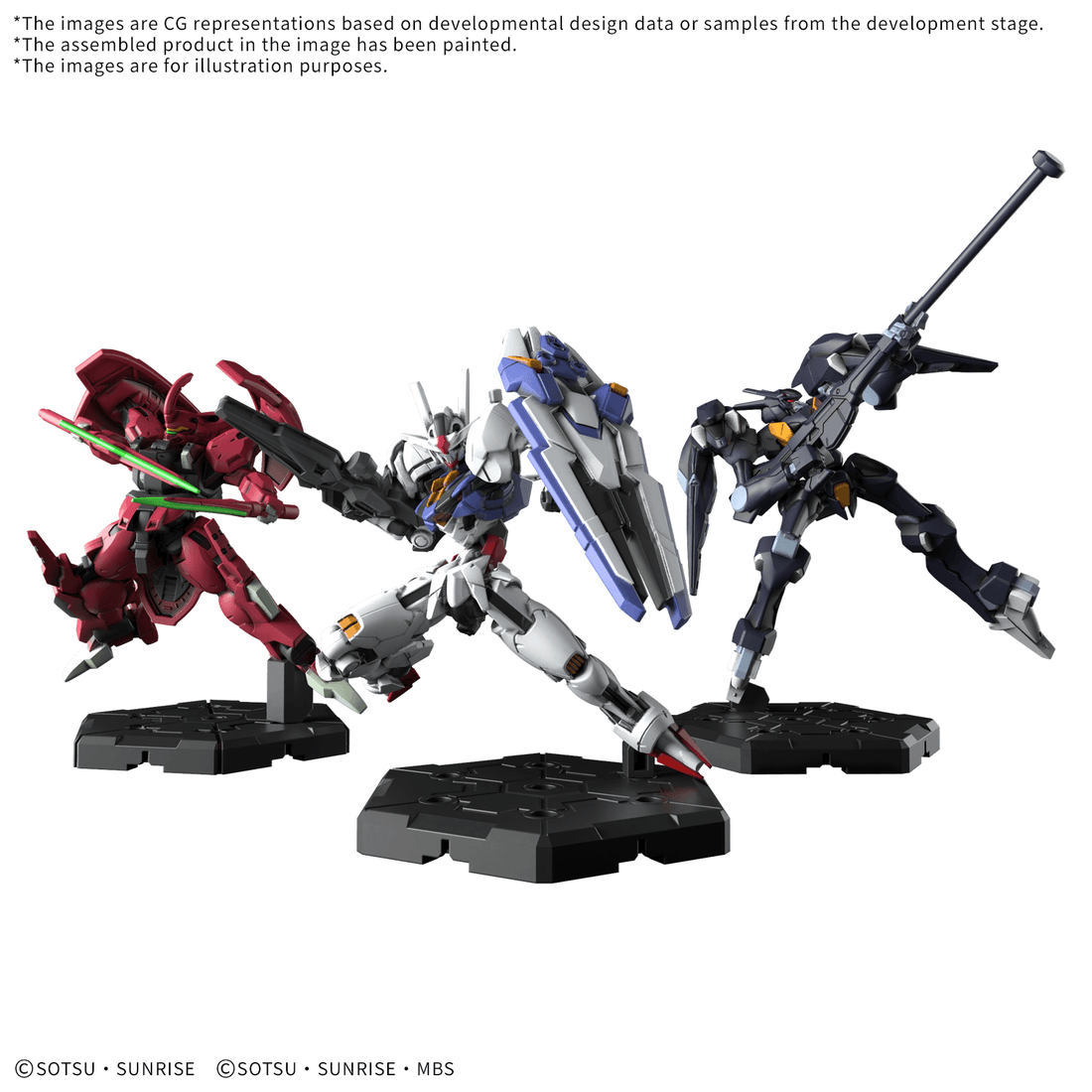 (Pre-Order)  ETA Dec-Jan 2027 GUNDAM ASSEMBLE EXPANSION PACK 02 [EX02]