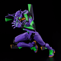 (Pre-Order)  ETA Q3 2027- MODEROID DX-SCALE Evangelion Test Type-01
