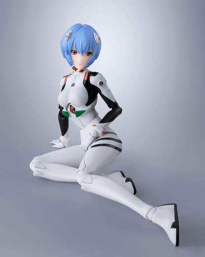 (Pre-Order)  ETA Q1 2026 - TAMASHII NATIONS REI AYANAMI EVANGELION