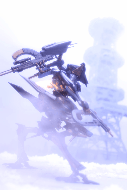 (Pre-Order) ETA Q1 2026 - KOTOBUKIYA ARMORED CORE SCHNEIDER NACHTREIHER/40E STEEL HAZE