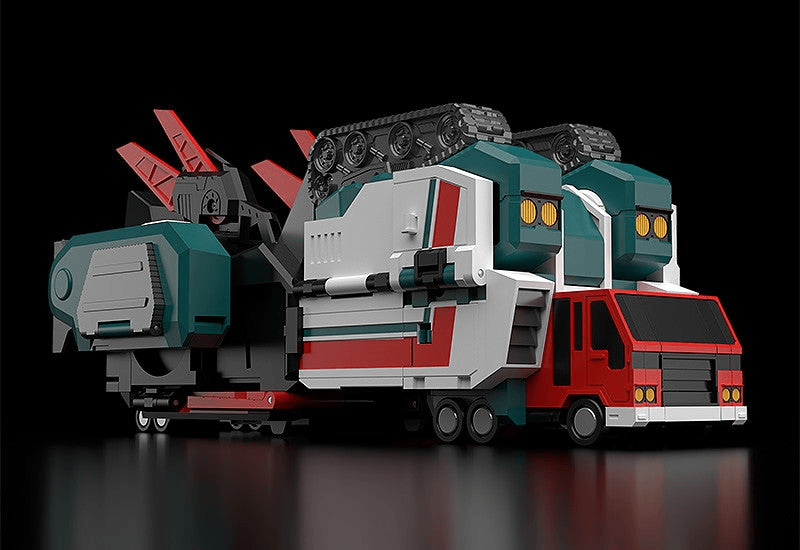 (Pre-Order)  ETA Q2 2027- (Rerelease) THE GATTAI Seven Changer
