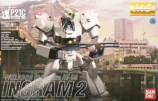 Bandai Hobby MG AV-98 Ingram 2(2001)