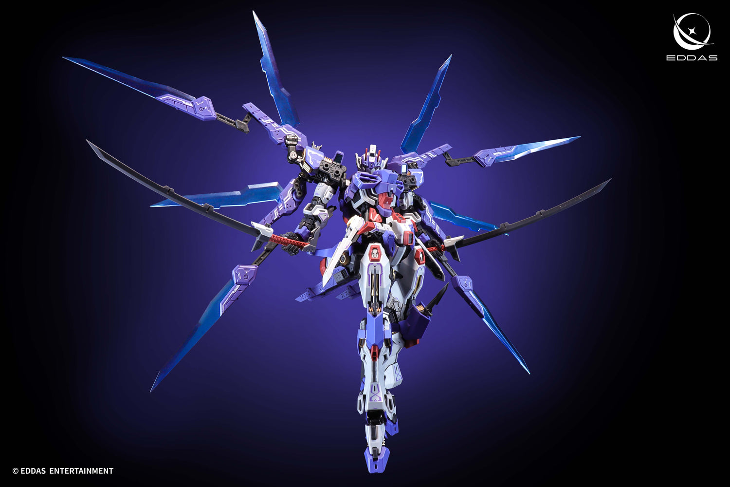 Eddas Technology x Tron Model valkyrie model kit