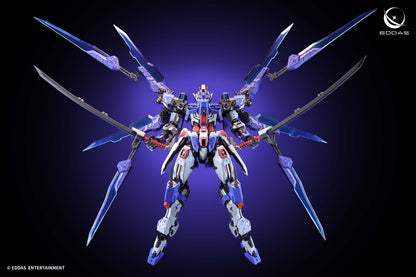 Eddas Technology x Tron Model valkyrie model kit