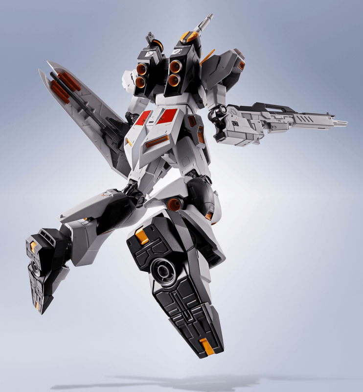 (Pre-Order CLOSED)  ETA Q2 2026 - TAMASHII NATIONS v Gundam Mobile Suit Gundam: Chars Counterattack - Robot Spirits