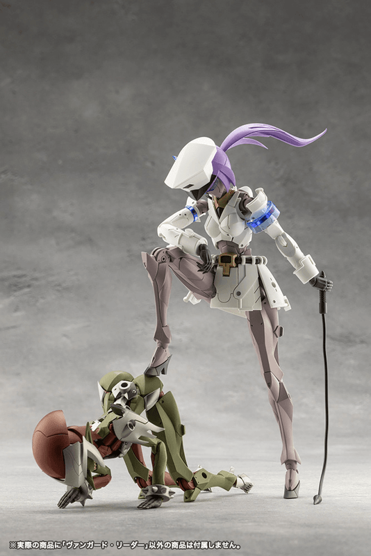 (Pre-Order CLOSED)  ETA Q1 2026 - KOTOBUKIYA VANGUARD LEADER