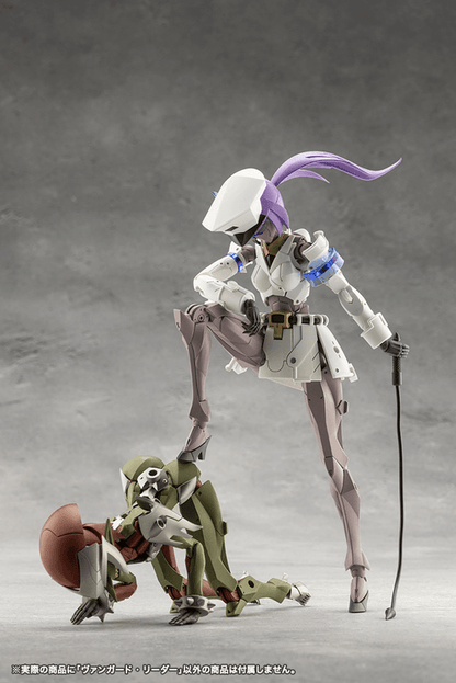 (Pre-Order CLOSED)  ETA Q1 2026 - KOTOBUKIYA VANGUARD LEADER