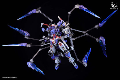 Eddas Technology x Tron Model valkyrie model kit