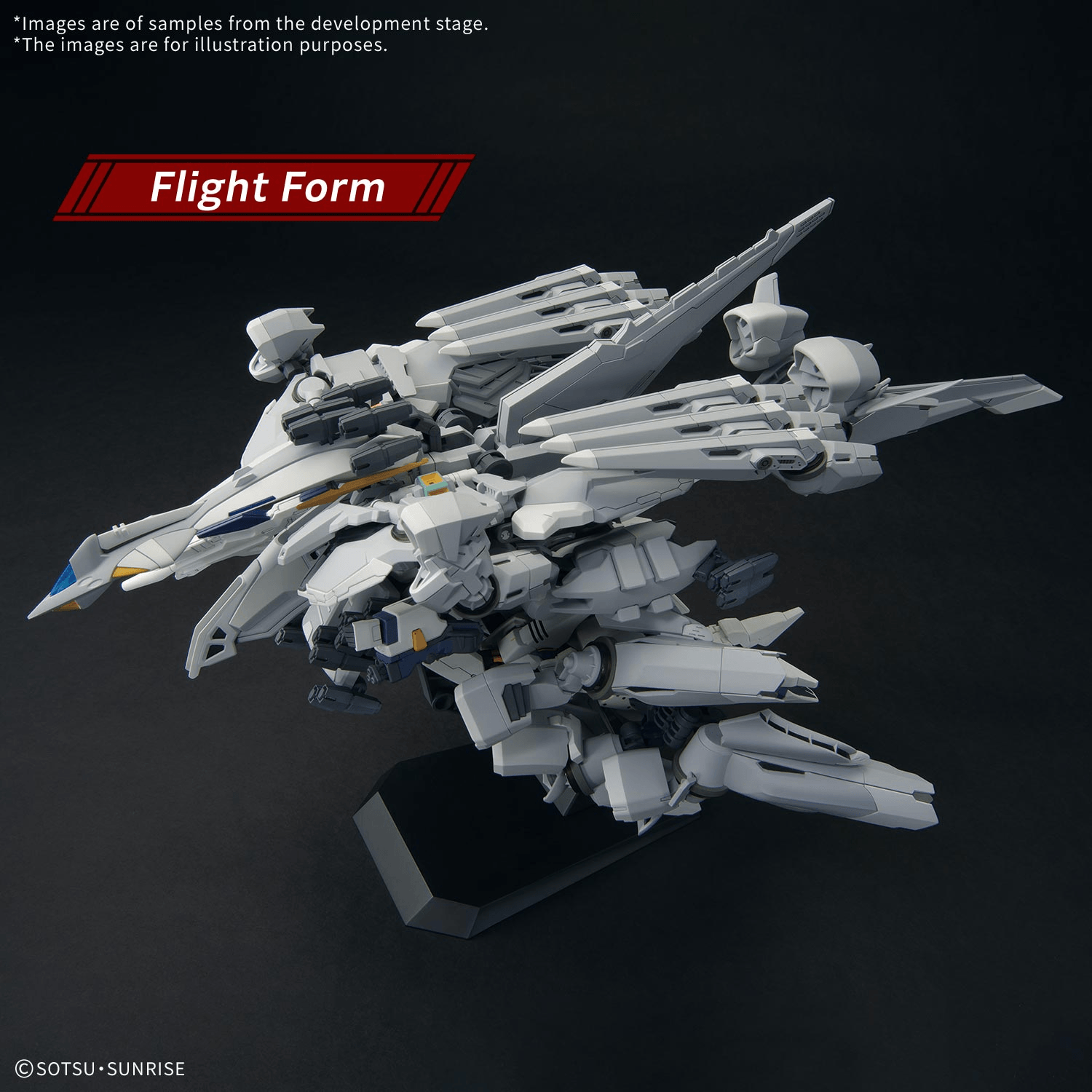 (Pre-Order)   ETA May-June HG 1/144 Alyzeus