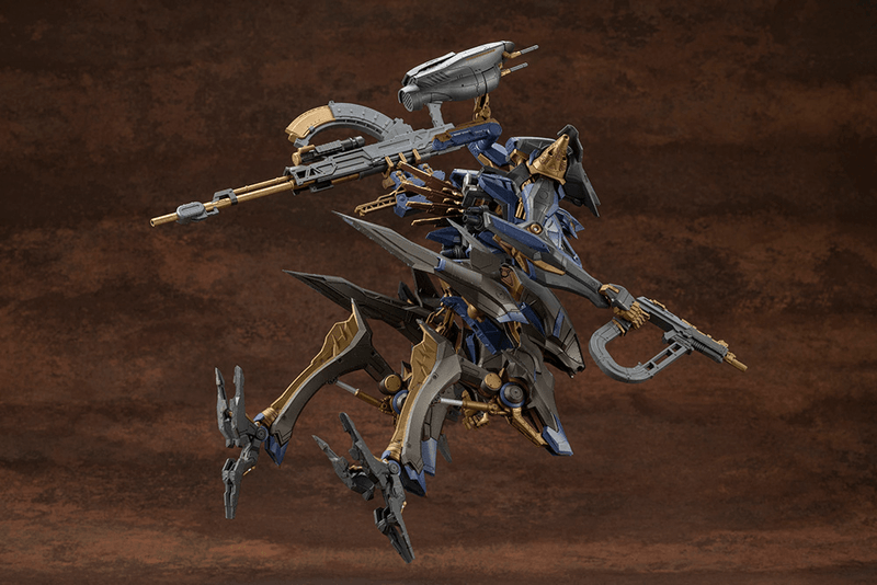 (Pre-Order) ETA Q1 2026 - KOTOBUKIYA ARMORED CORE SCHNEIDER NACHTREIHER/40E STEEL HAZE