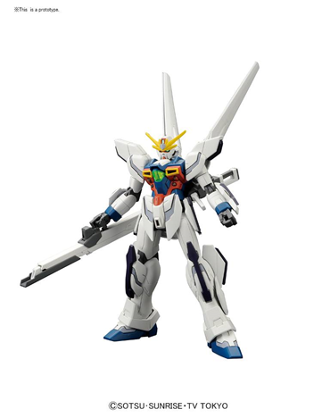 Bandai Hobby HGBF 