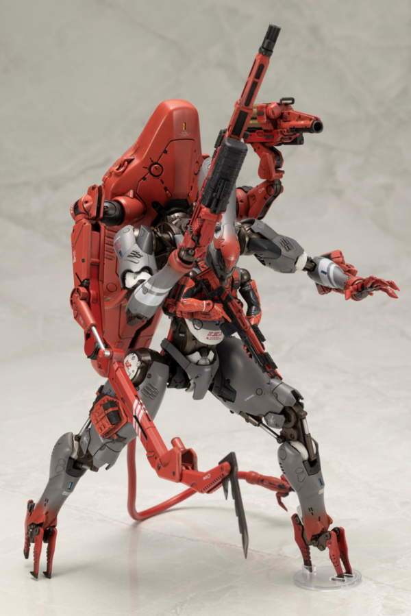 (Pre-Order CLOSED)  ETA Q1 2026 - DEATH STRANDING KOTOBUKIYA GHOST MECH COFFINS