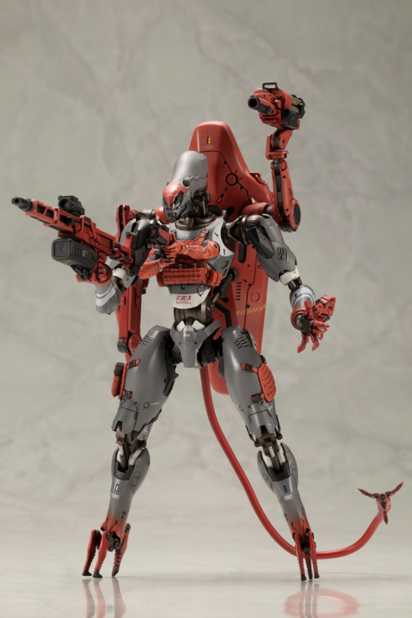 (Pre-Order CLOSED)  ETA Q1 2026 - DEATH STRANDING KOTOBUKIYA GHOST MECH COFFINS