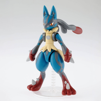 Pokémon Model Kit MEGA LUCARIO