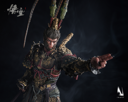 (Pre-Order Closed)  ETA Q2 2026 Queen Studios The Black Myth: Wukong Great Sage Armor Set Sixth Scale Collectible Figure