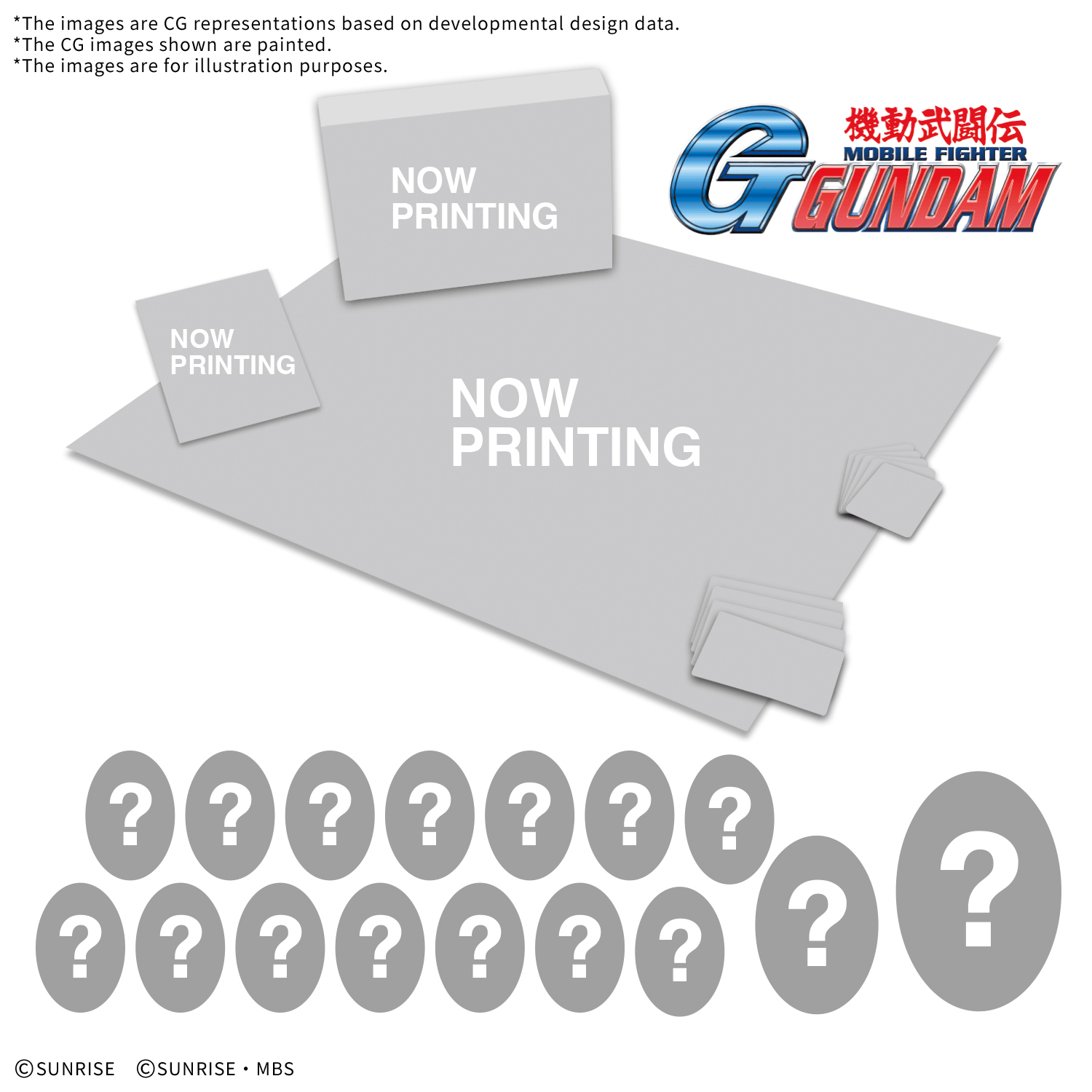 (Pre-Order)  ETA Jan-Feb 2027 GUNDAM ASSEMBLE DELUXE SET 03 [DX03]