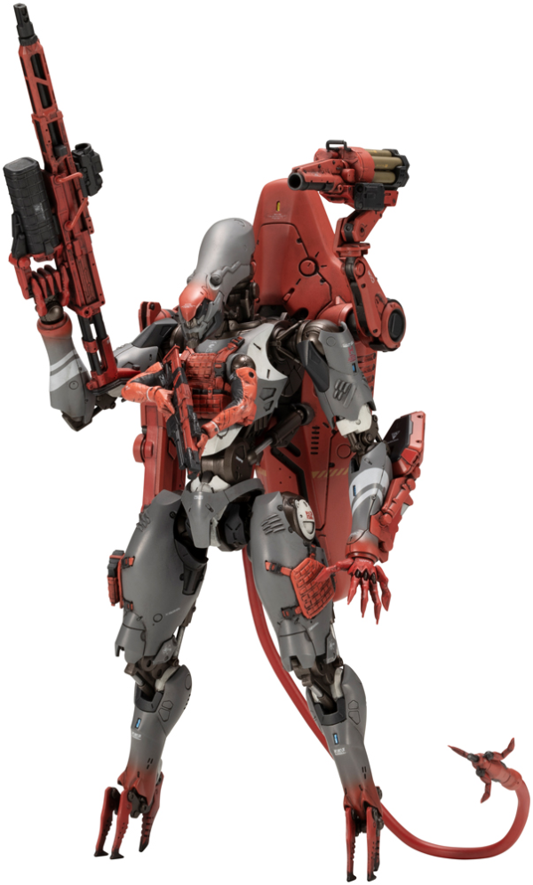 (Pre-Order CLOSED)  ETA Q1 2026 - DEATH STRANDING KOTOBUKIYA GHOST MECH COFFINS