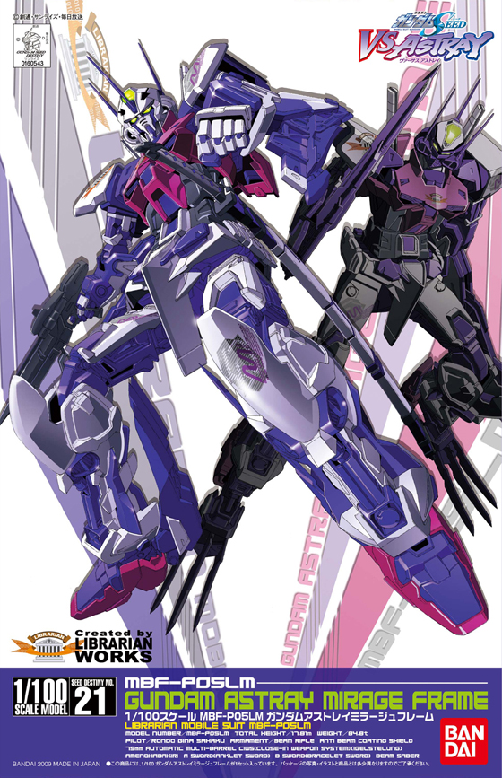 Bandai Hobby HG 1/100 