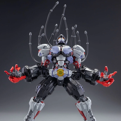 NONZERO STUDIO (Hemoxian) 1/10 Over Zero Series Boxer Baki Model Kit