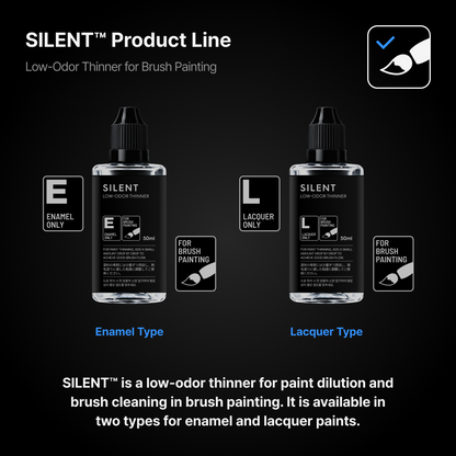 Gunprimer SILENT™ [50ml]