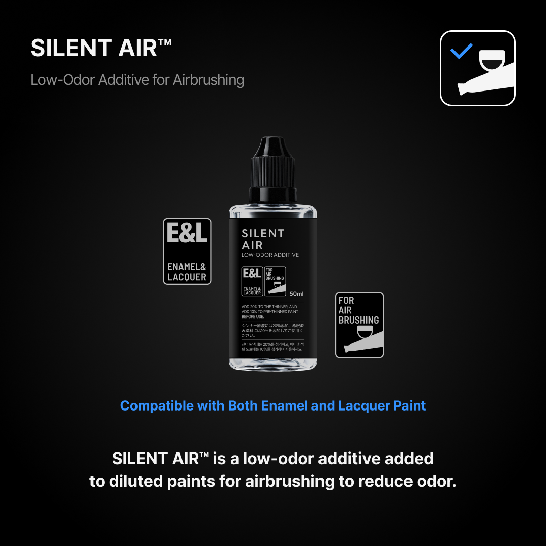 Gunprimer SILENT AIR [50ml]