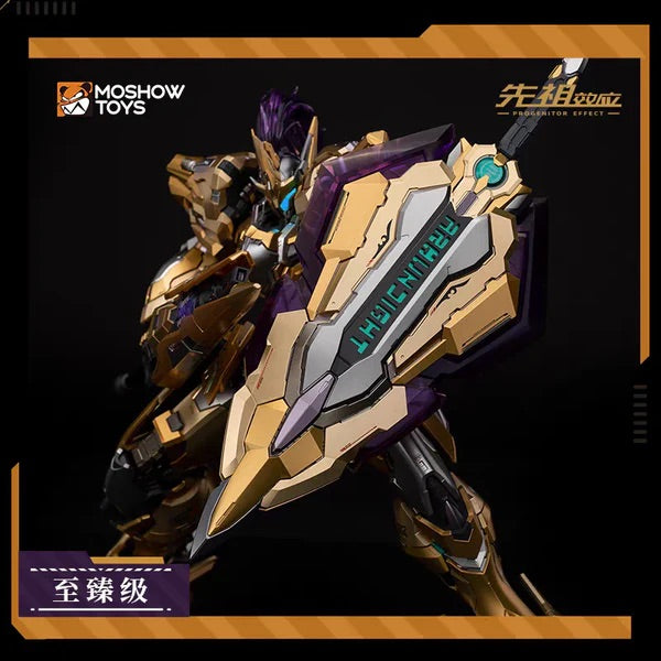 MOSHOW Progenitor Effect Noble Class 1/72 MCT-E02 Lancelot of the Lake, Action Figure (Limited Edition)