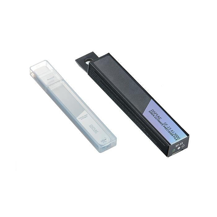 DSPIAE "Siren" Ultimate Precision Glass Mirror Polishing File 