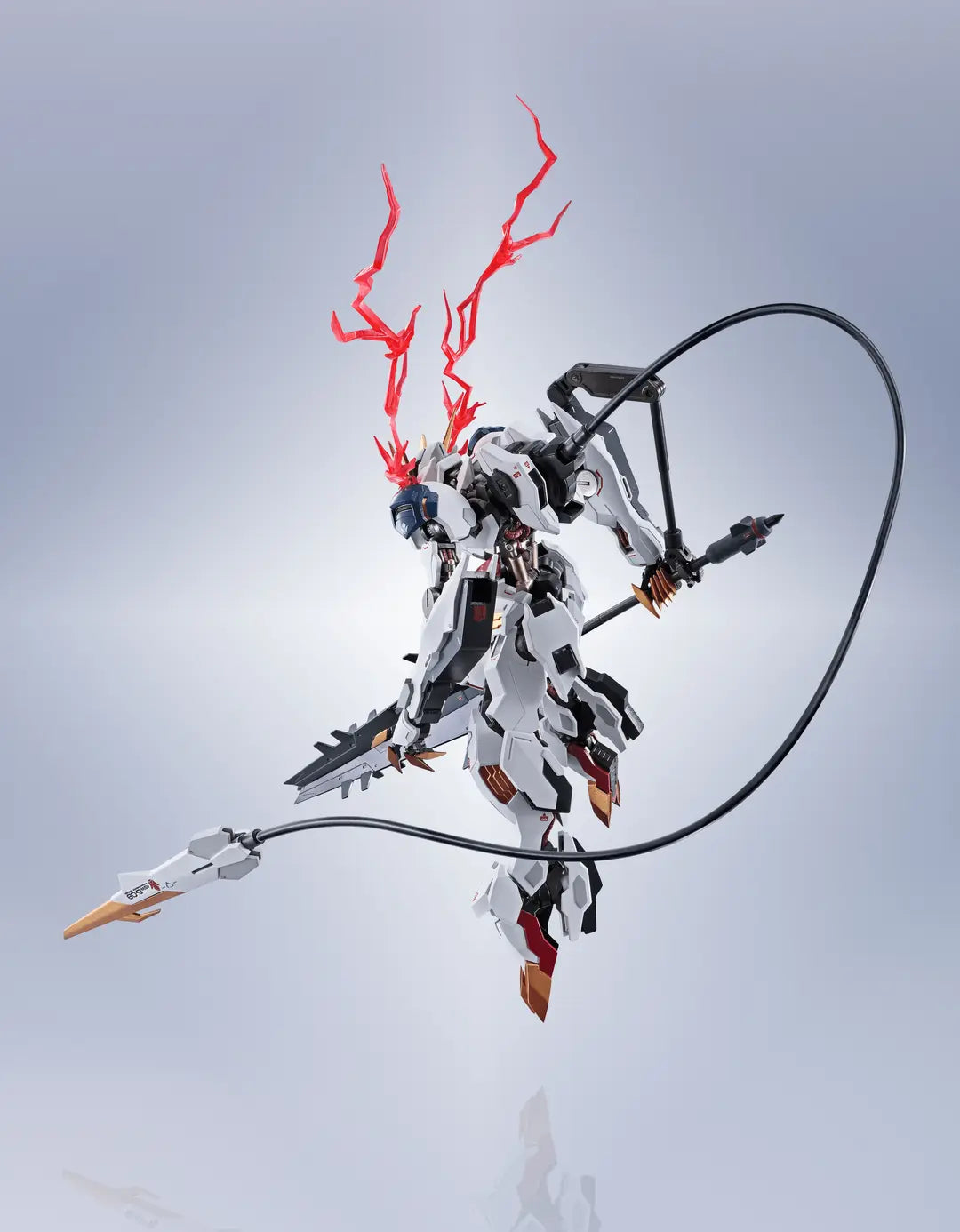 (Pre-Order)  ETA Q3 2026 - TAMASHII NATIONS GUNDAM BARBATOS LUPUS REX