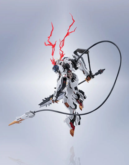 (Pre-Order)  ETA Q3 2026 - TAMASHII NATIONS GUNDAM BARBATOS LUPUS REX