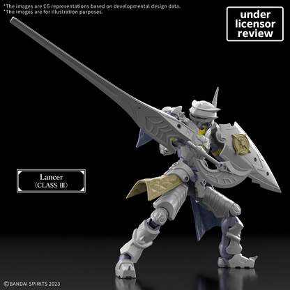 (Pre-Order)  ETA Dec-Jan 2027 30MF LIBER FORTRESS