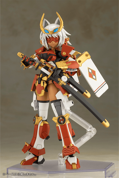 (Pre-Order CLOSED) ETA Q1 2026 - KOTOBUKIYA FRAME ARMS GIRL SHINGEN