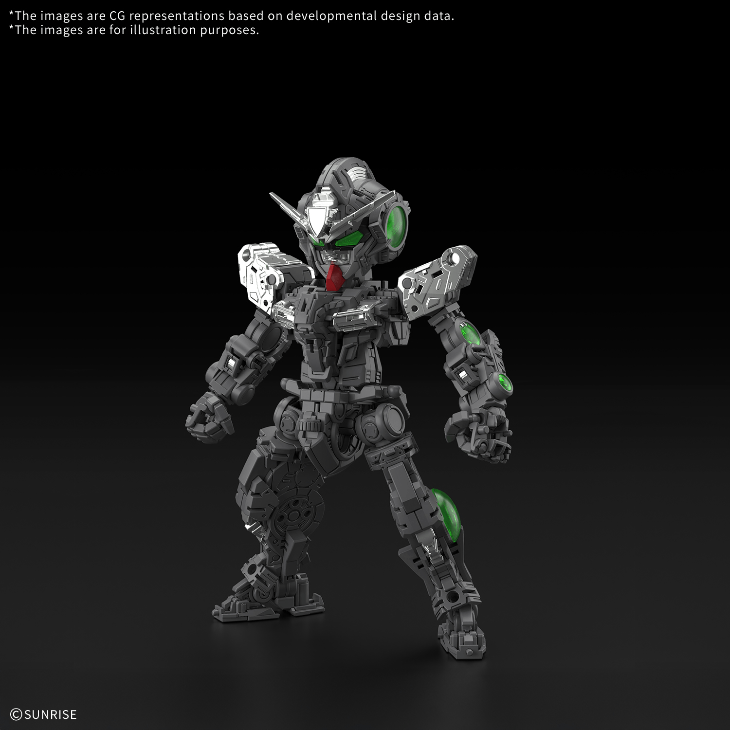 (Pre-Order )  ETA July-Aug 2027 MGSD 00 RAISER