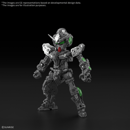 (Pre-Order )  ETA July-Aug 2027 MGSD 00 RAISER