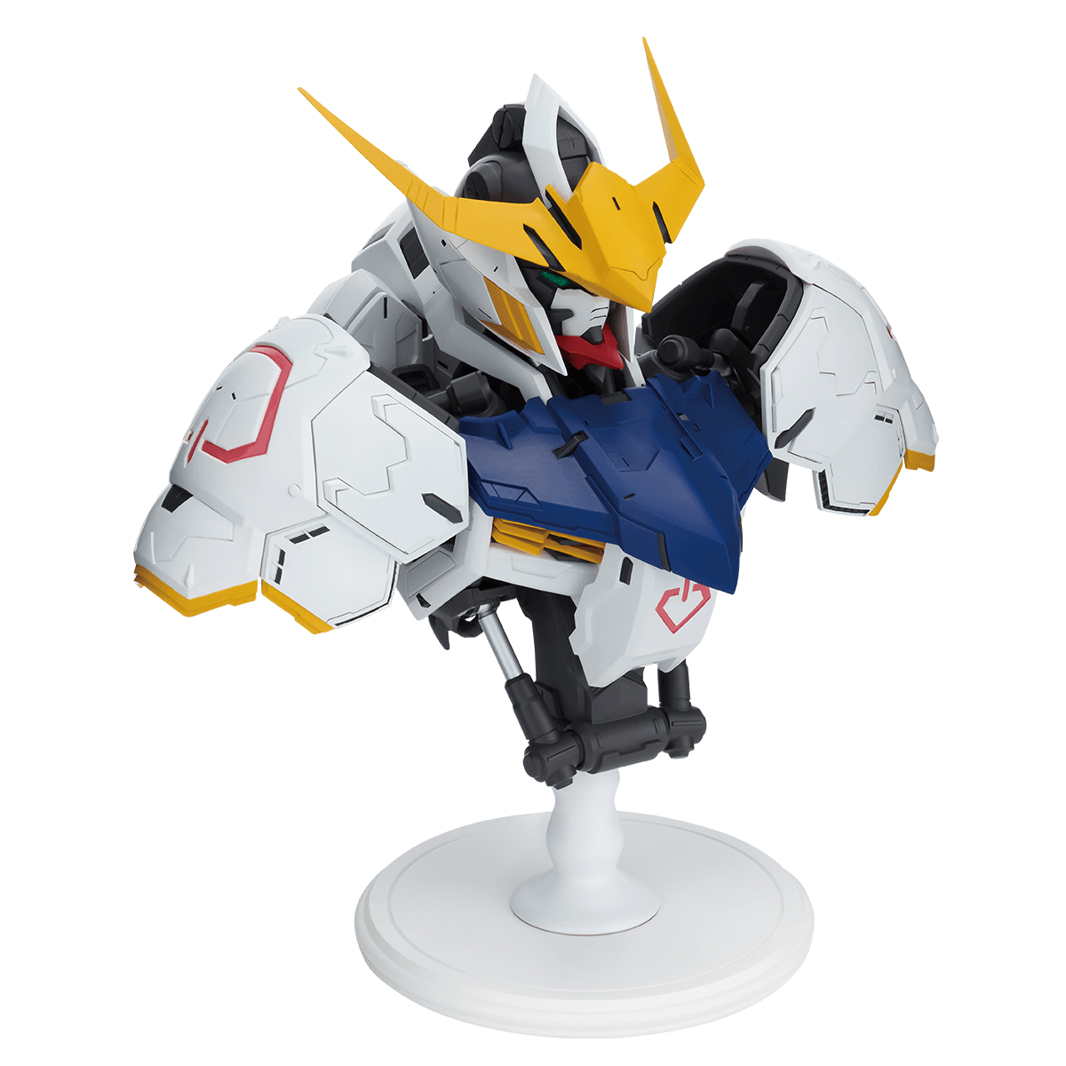 Bandai Hobby Gundam Barbatos (Iron-Blooded Orphans) "Mobile Suit Gundam Iron-Blooded Orphans"