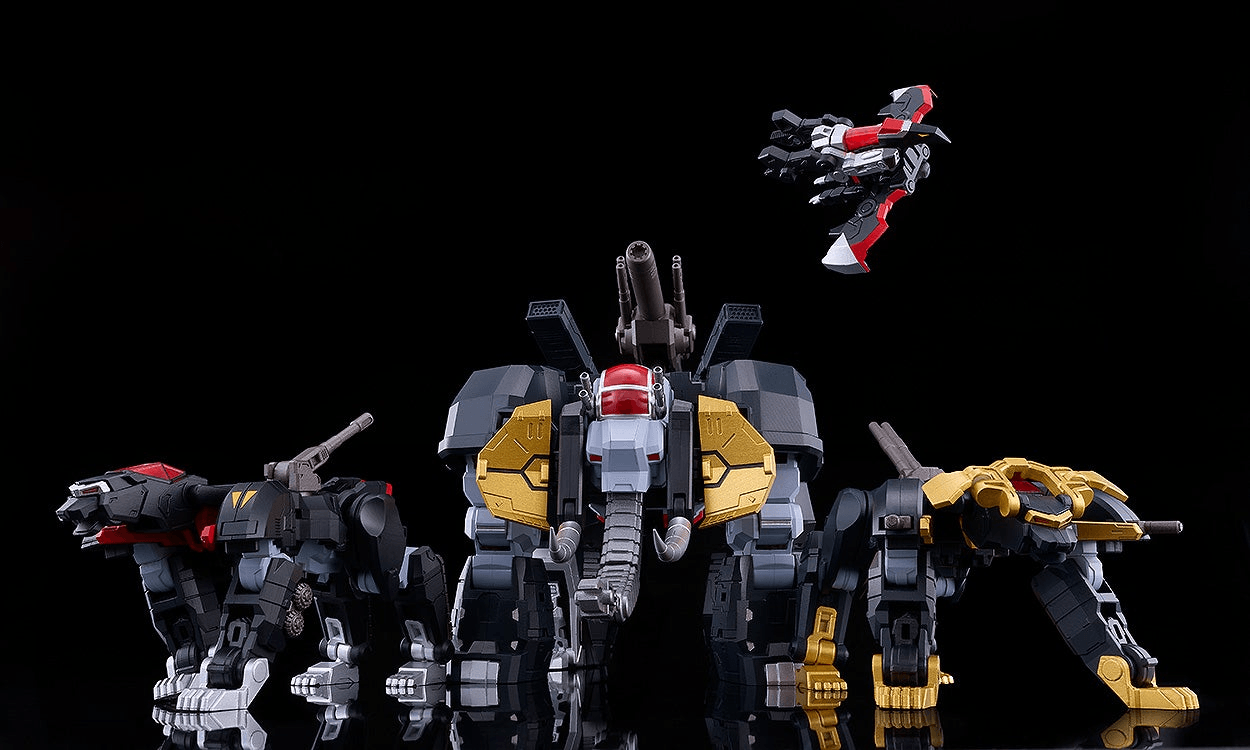 (Pre-Order)  ETA Q3 2027- MODEROID Dancouga: Powered-Up Wing Set