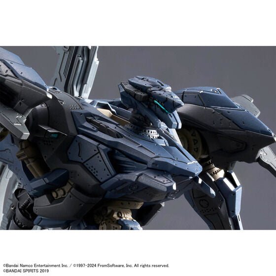 30MM ARMORED CORE Ⅵ FIRES OF RUBICON SCHNEIDER NACHTREIHER/40E STEEL HAZE(2024) - Gundam Extra - Your BEST Gunpla Supplier