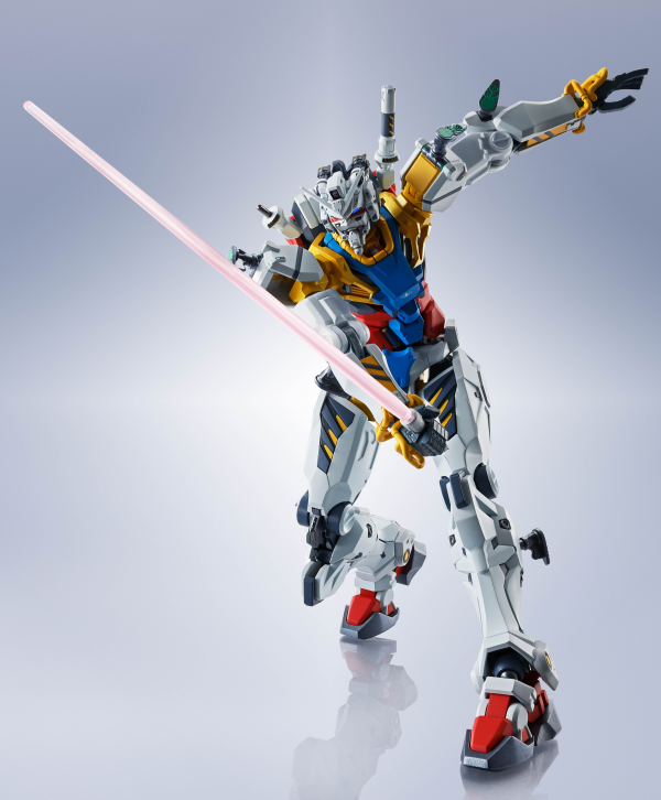 (Pre-Order)  ETA Q4 2025 - GQuuuuuuX WHITE GUNDAM &quot;GUNDAM&quot;, TAMASHII NATIONS METAL ROBOT SPIRITS