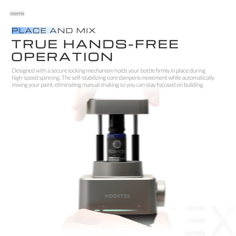 Voortex Airbrush Paint Mixer US